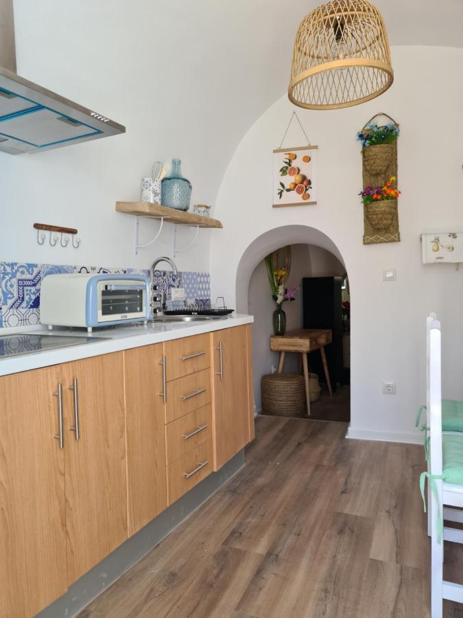 White Fish Mojacar Διαμέρισμα Εξωτερικό φωτογραφία