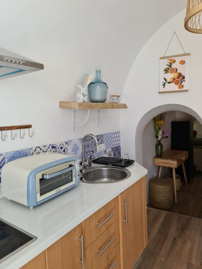 White Fish Mojacar Διαμέρισμα Εξωτερικό φωτογραφία