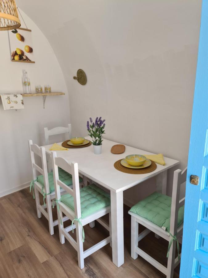 White Fish Mojacar Διαμέρισμα Εξωτερικό φωτογραφία